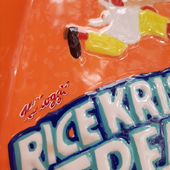 AMAZING vintage kellogs rice krispie square set.. - Picture 8 of 13
